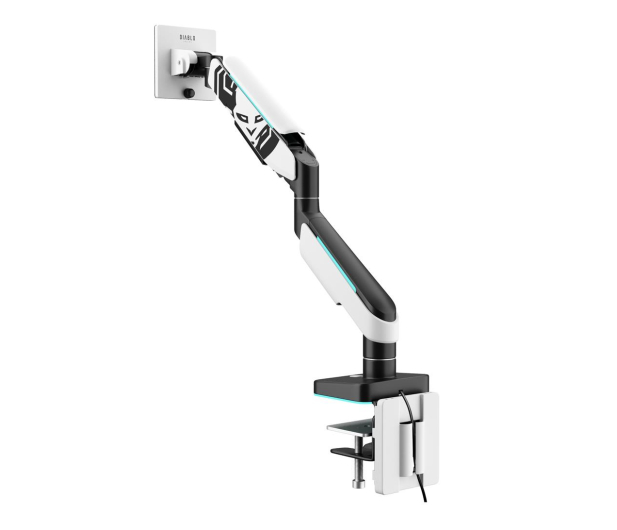 Diablo Chairs X-Arm LED RGB - 1277372 - zdjęcie 4